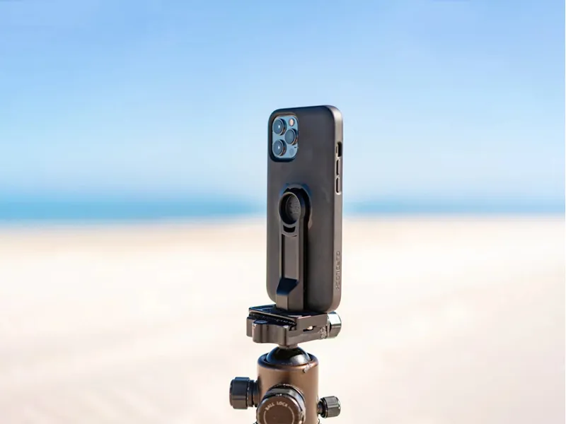 Quad Lock Tripod Adapter V3 - Black-5