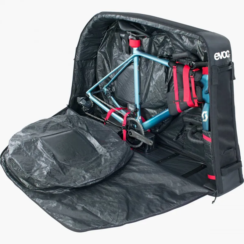Evoc Bike Travel Bag - Black-5