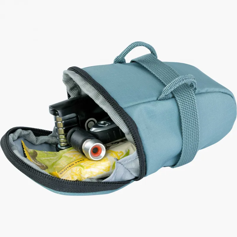 Evoc Seat Bag - 0.3 Litre - Steel-2