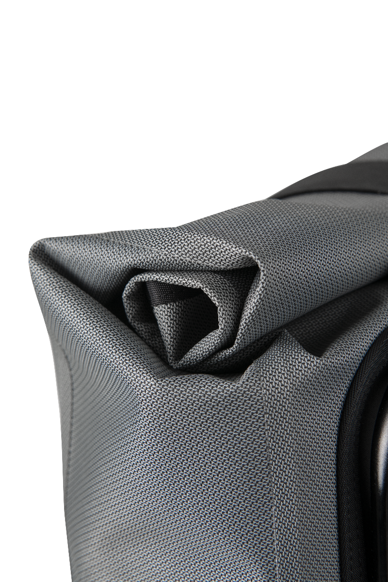 Borough Waterproof Backpack - Graphite-5