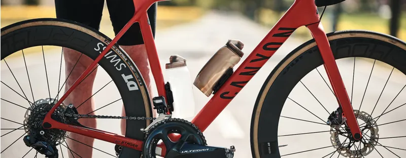 Fidlock TWIST 590ml Water Bottle + Bike Base - Trans Black-2