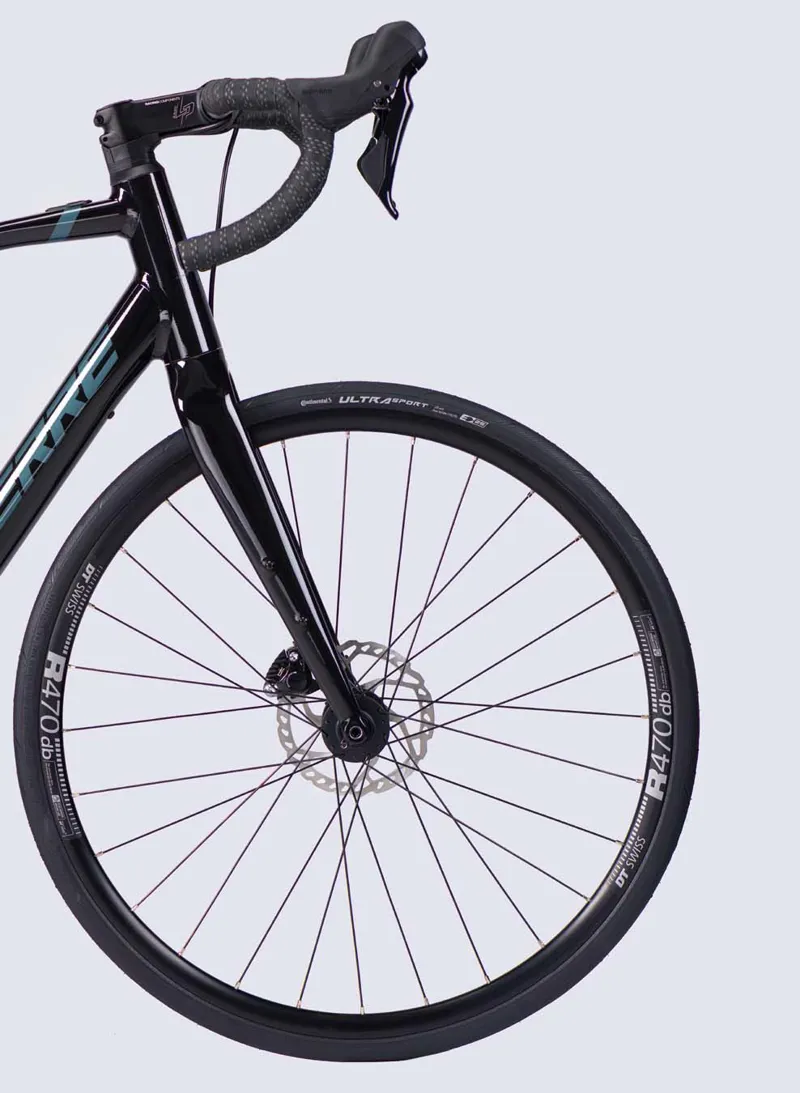 Lapierre E Sensium 5.2 2023 Electric Road Bike - Black-5