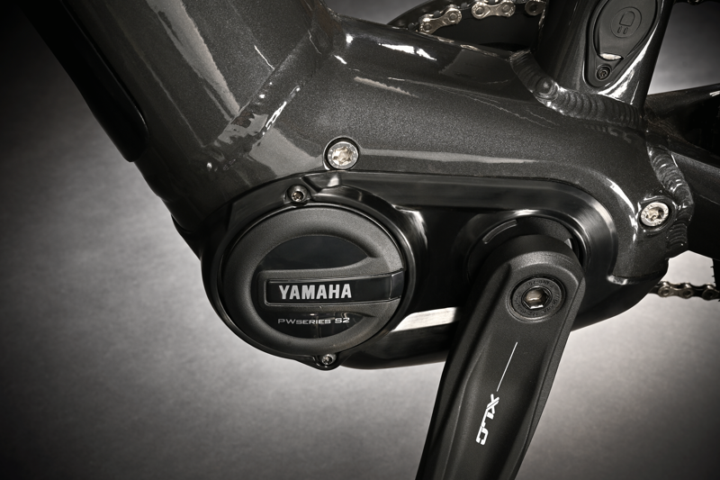 Haibike Alltrack 5 27.5+ Electric Hardtail Mountain Bike - Grey-5