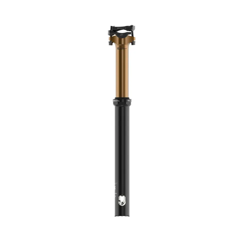 Fox Transfer SL Factory Dropper Seatpost - Black/Gold-5