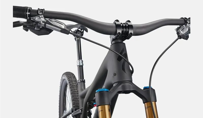 Specialized S-Works Stumpjumper 29er 2022 Full Suspension MTB - Black-5