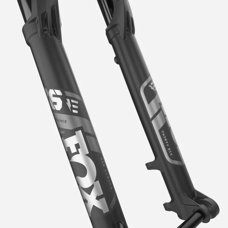 Fox 36 Float Performance E-Opt GRIP 27.5 140-160mm Tapered Fork -Black-5