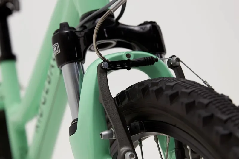 Ridgeback Harmony 20 Inch 2025 Kids Bike - Green-5