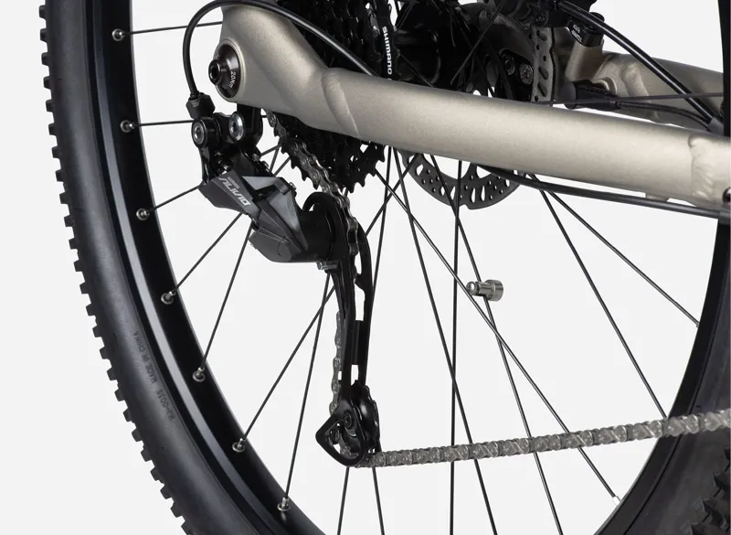 Lapierre Overvolt HT 5.5 Mix Women's Electric MTB - Grey-5