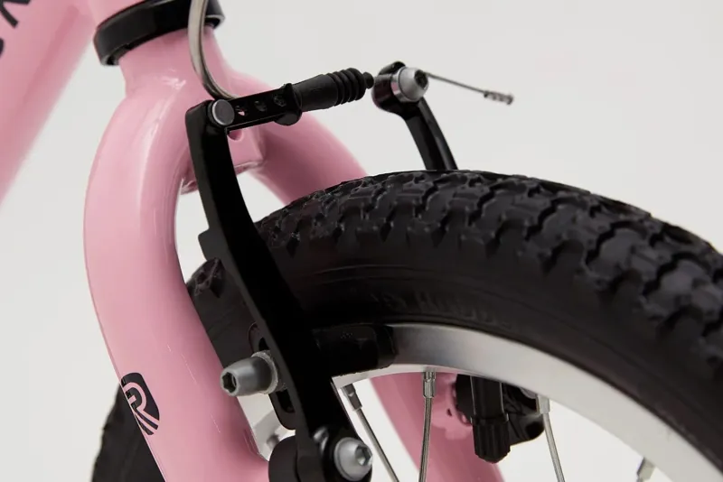 Ridgeback Honey 14 Inch 2025 Kids Bike - Pink-5