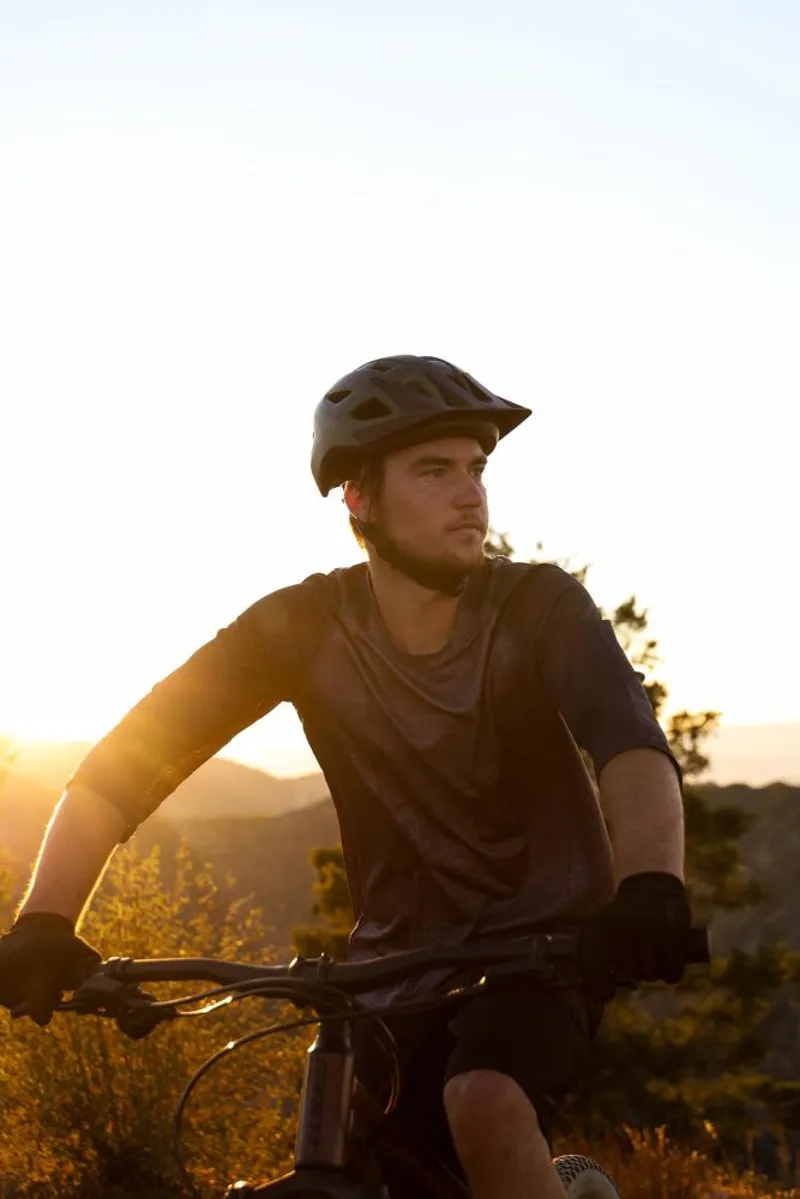 Giant Path Mips MTB Helmet - 53- 61cm - Matte Green-2