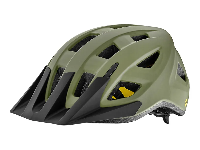 Liv Path Mips Women's MTB Helmet - 49-57cm - Pistachio