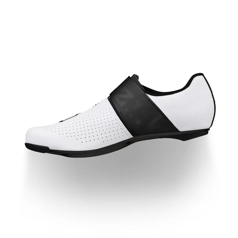 Fizik Vento Infinito Carbon 2 Wide Road Cycling Shoes - White-5