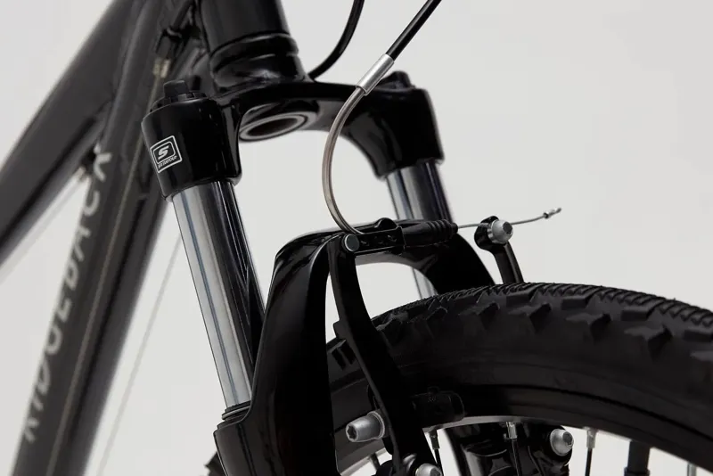 Ridgeback MX26 26 Inch 2025 kids MTB Bike - Black-5