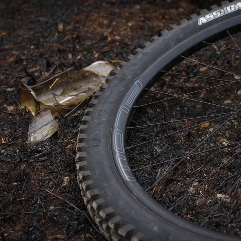 Stans No Tubes Flow MK4 MTB Rim - Black-5