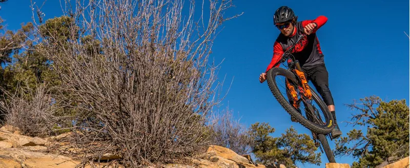 Stans Notubes Arch CB7 Carbon MTB Rims - Black-5