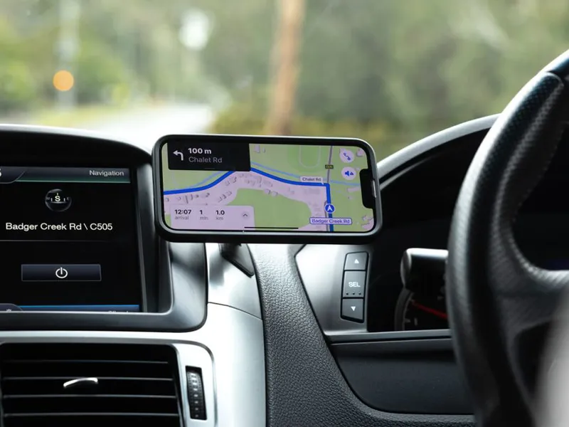 Quad Lock Dash / Console Car Mount - Black-5