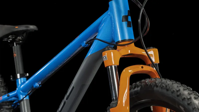 Cube Acid 240 Disc 24w 2024 Kids/Junior Bike - Actionteam-5