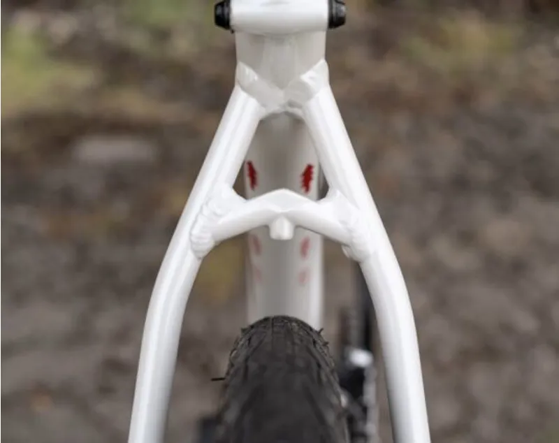 Marin Gestalt 1 2024  Road Bike - White/Grey-5