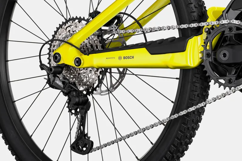 Cannondale Moterra Neo Carbon 2 29/27.5 2024 Electric MTB -Highlighter-5