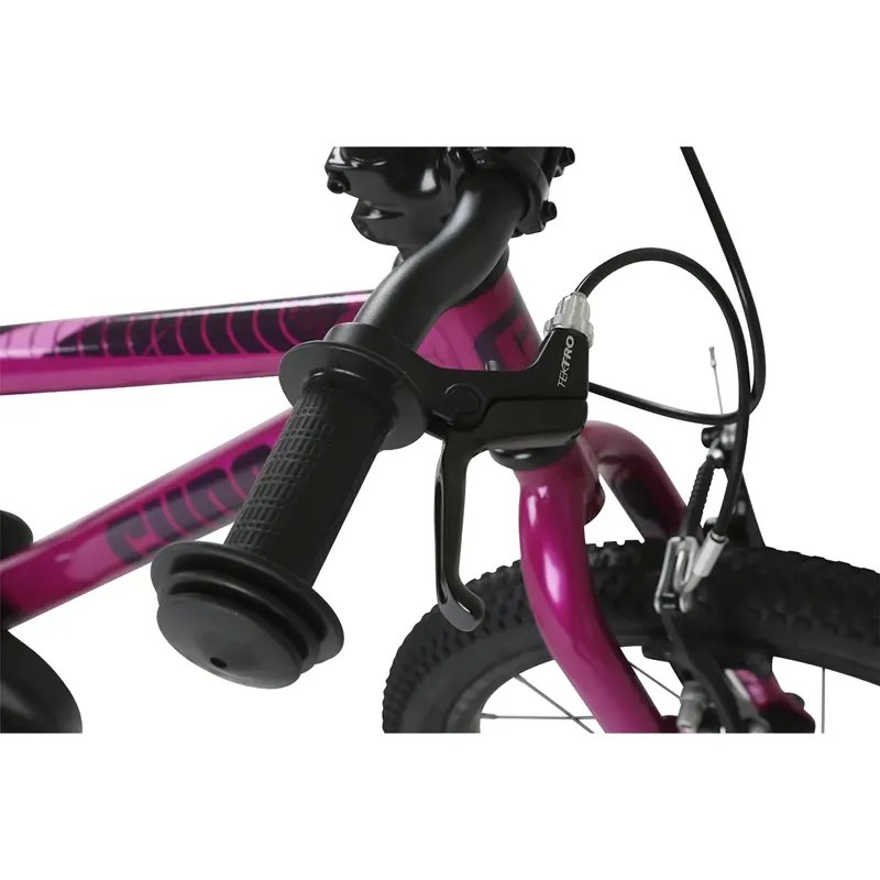Cuda Trace 16w Kids Bike - Pink-5