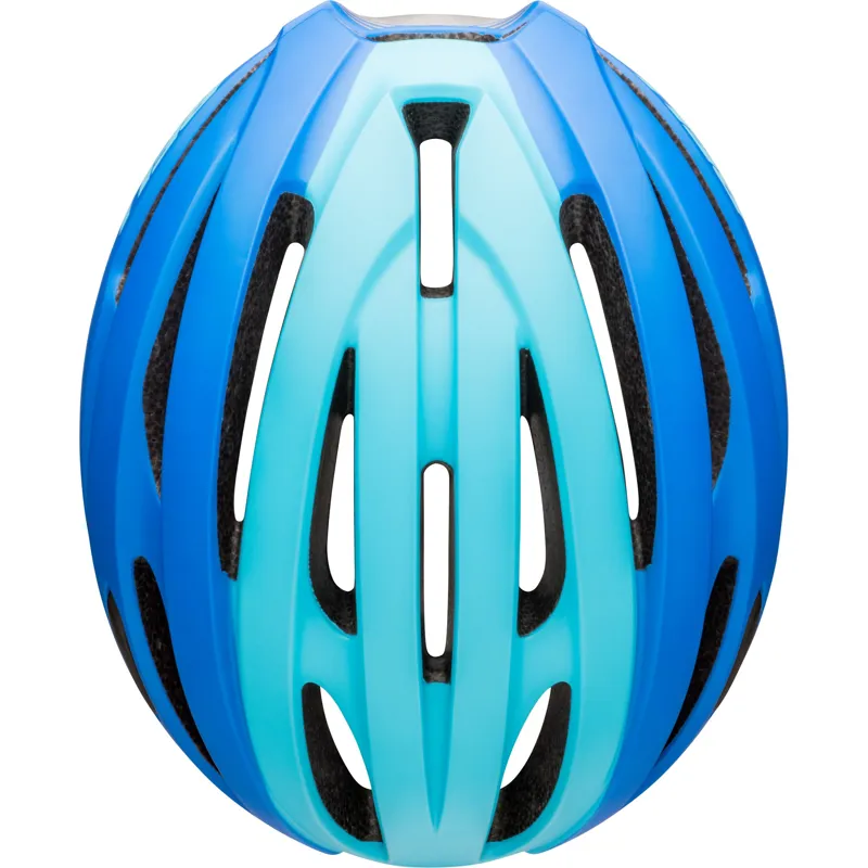 Bell Avenue Led Road Helmet - Matte Blue-5