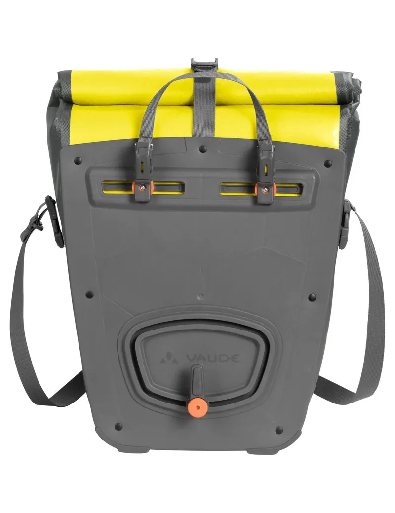 Vaude Aqua Back Plus Pair 51 Litre Pannier Bag - Yellow-2