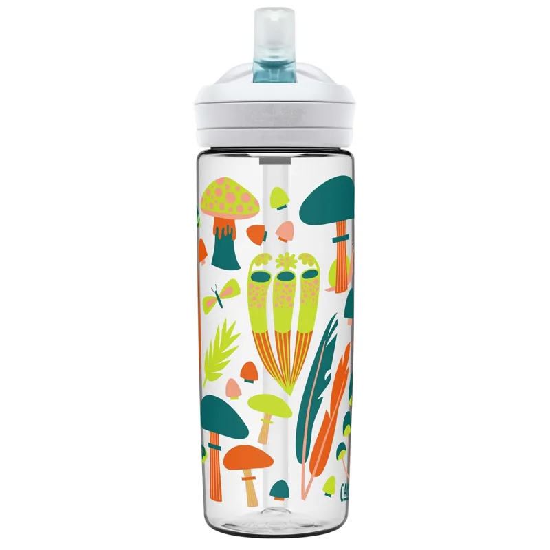 Camelbak Eddy+ 600ml Back To School LTD:Kids Water Bottle - Forest-1