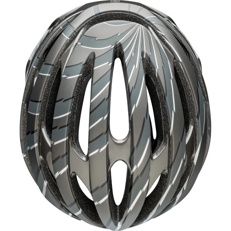 Bell Stratus MIPS Road Helmet - Matt/Gloss Titanium-5