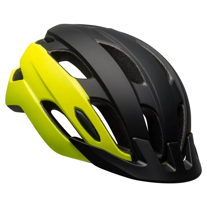 Bell Trace MTB Cycling Helmet - Matte Hi-Viz-5