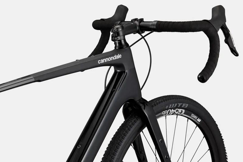 Cannondale Topstone Carbon Apex AXS 2024 Gravel Road Bike - Black