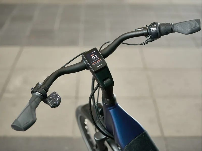 Giant Adjustable Stem For Ridedash Evo - 90mm - Black-4