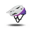 Specialized Camber MIPS MTB Helmet - White Dune/Purple Orchid