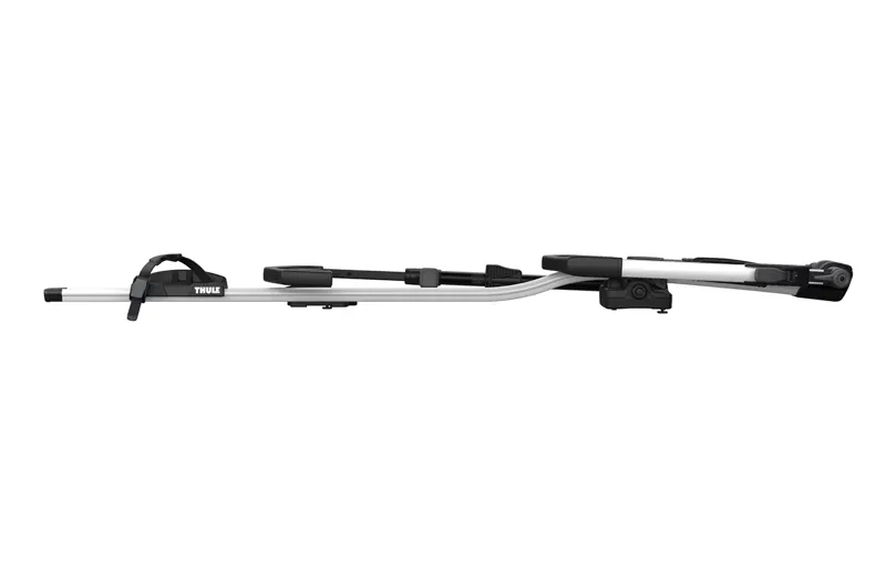 Thule Upride Locking Upright Cycle Carrier - Black/Silver-1