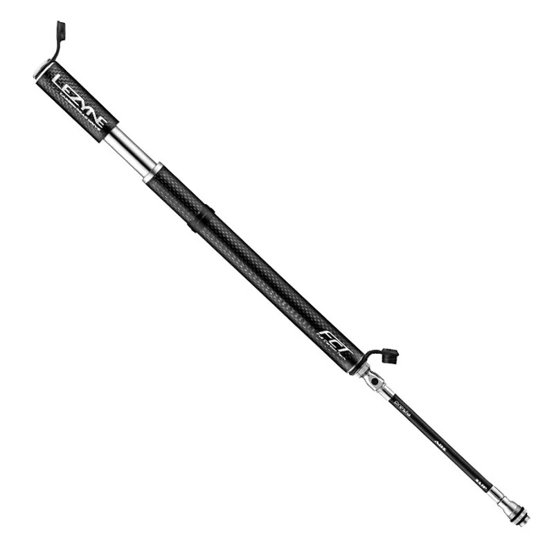 Lezyne Carbon Road Drive Hand Pump - M - Black-1