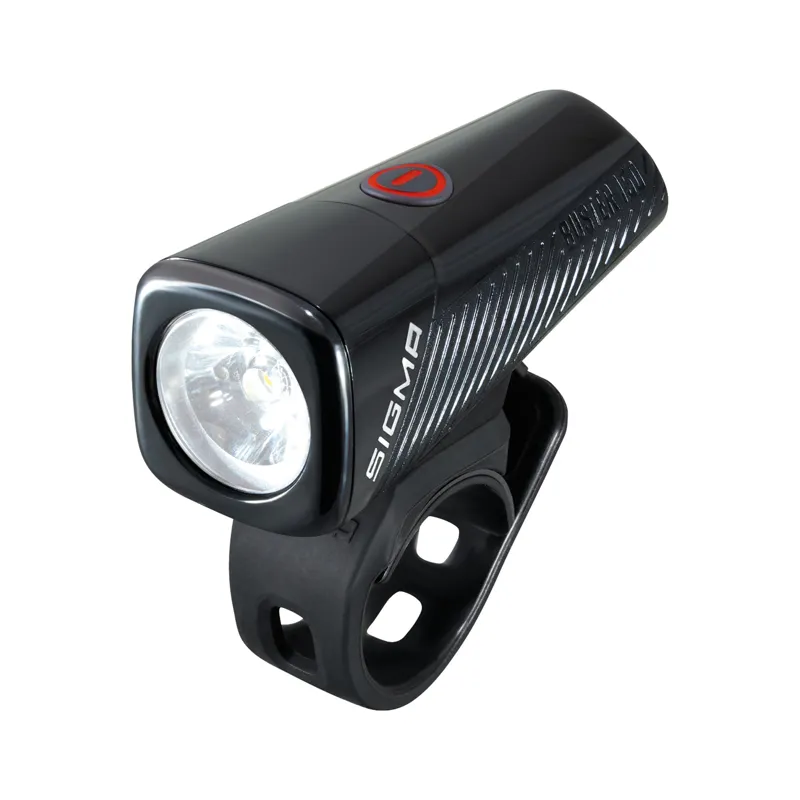 Sigma Buster 150 USB Headlight w/Handlebar Mount