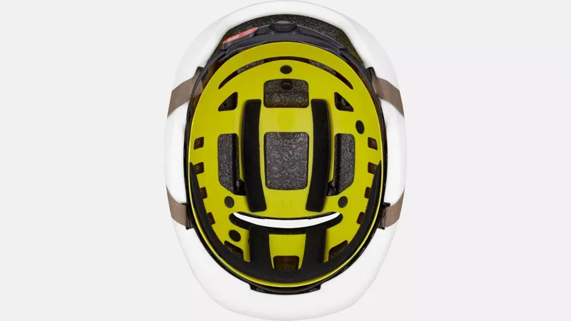 Specialized Tone MIPS Urban Helmet - Limestone/Birch-6