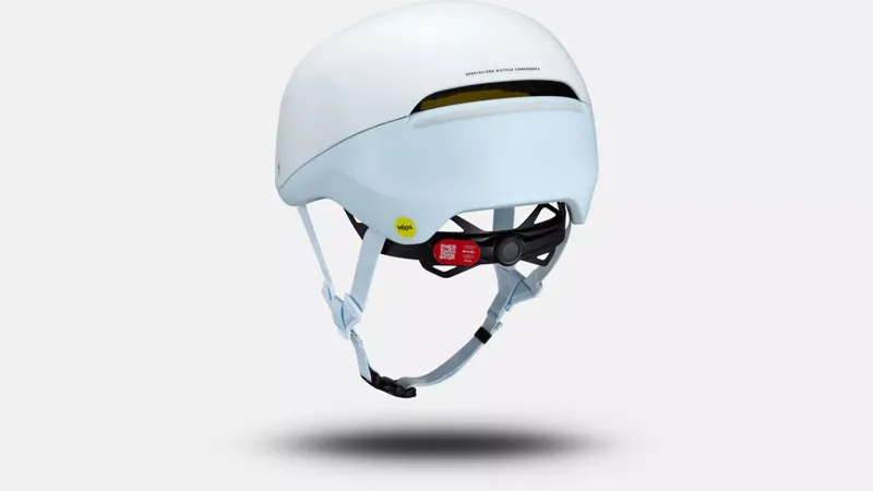 Specialized Tone MIPS Urban Helmet - White/Morning Mist-4