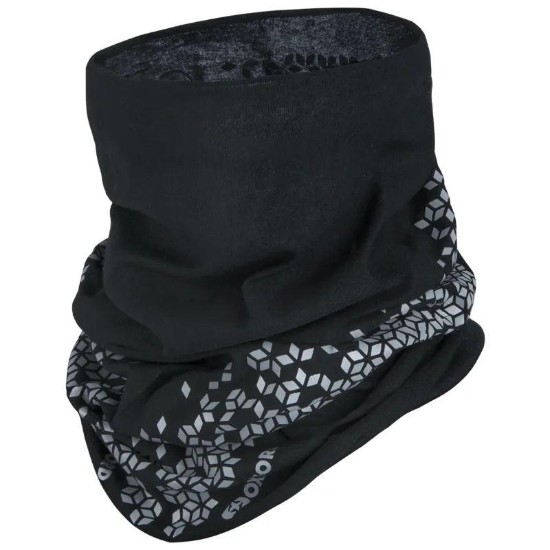 Oxford Tech Tube Pro Coolmax Relex Neck Tube - Black