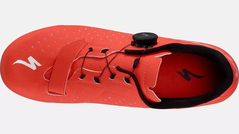 Specialized Torch 1.0 Road Shoes - Rocket Red-2