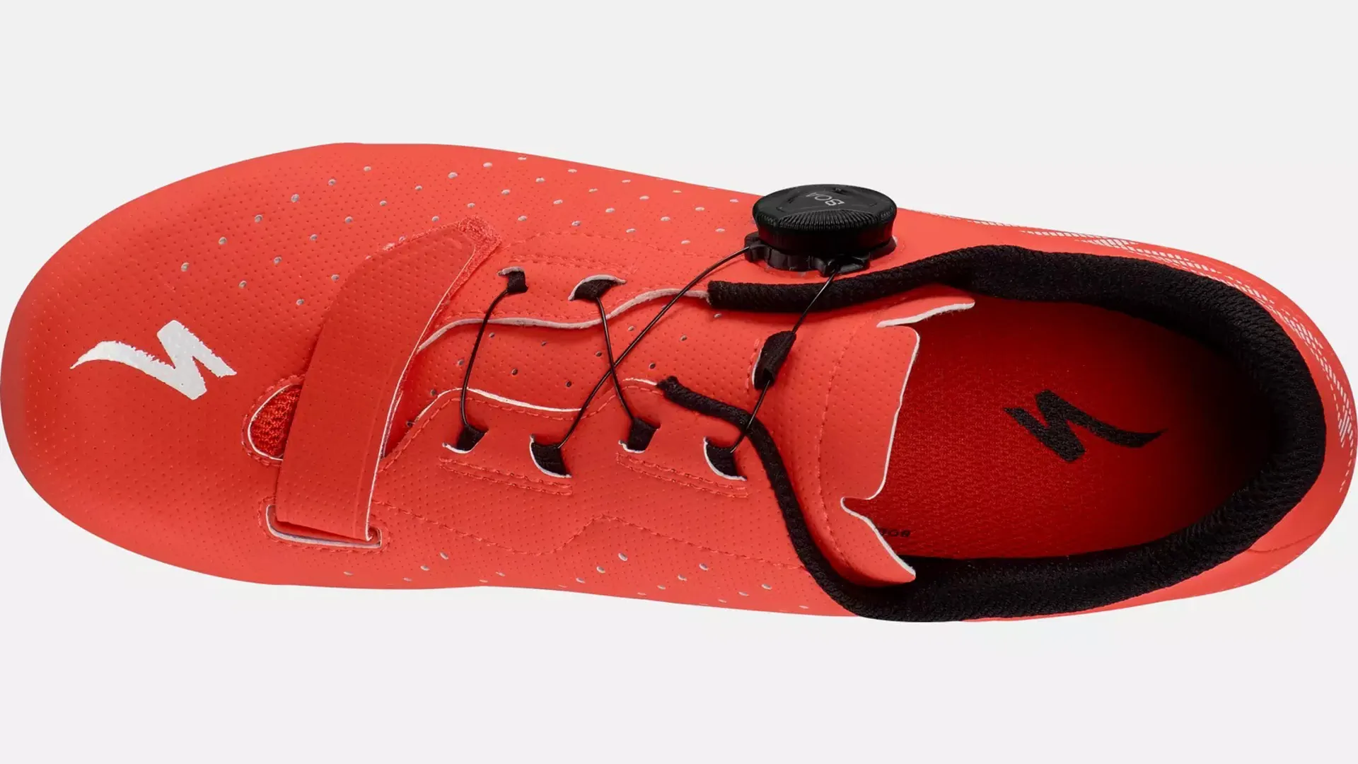 Specialized Torch Road Shoes Rocket Red