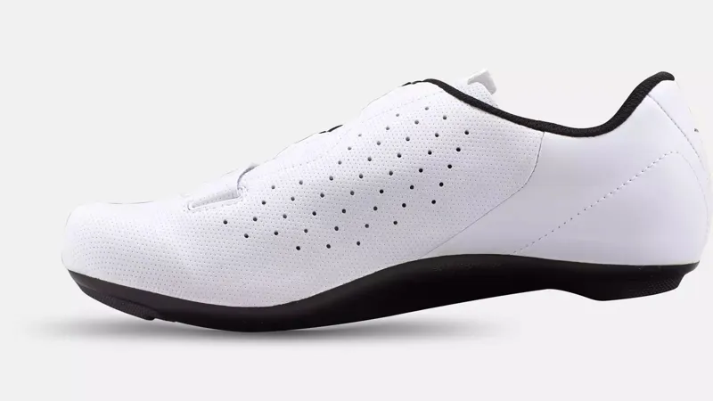 Specialized Torch 1.0 Road Shoes - White-2