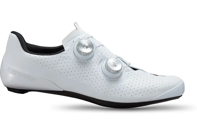 Specialized S-Works Torch Road Shoes - White