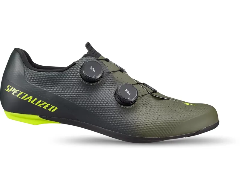 Specialized Torch 3.0 Road Shoes - Oak Green/Limestone
