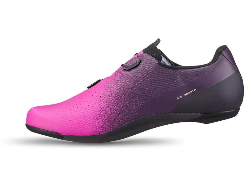 Specialized Torch 3.0 Road Shoes - Purple Orchid/Limestone-2