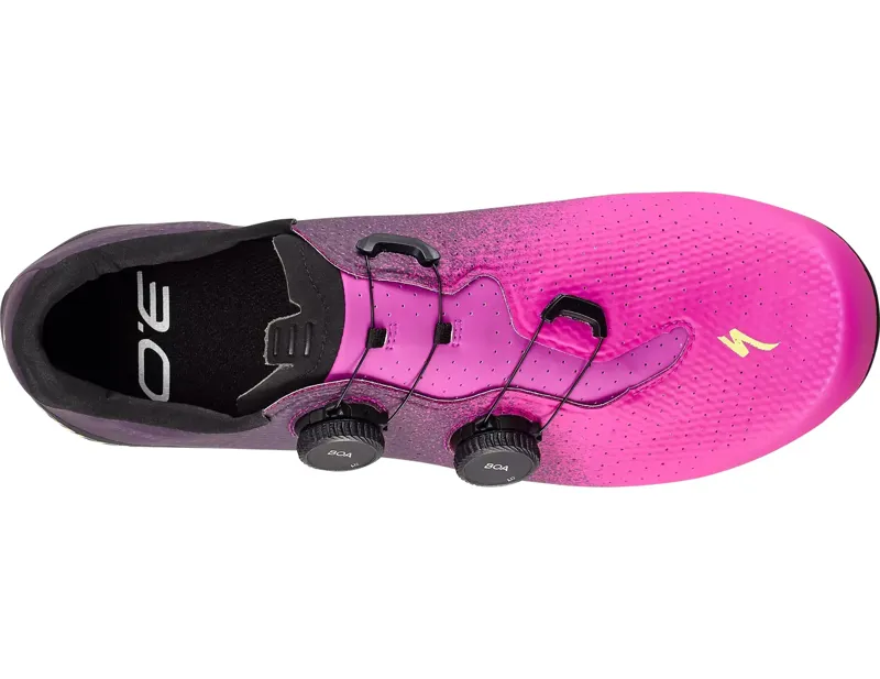 Specialized Torch 3.0 Road Shoes - Purple Orchid/Limestone-3