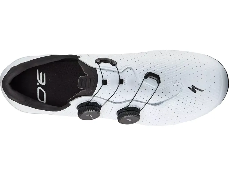 Specialized Torch 3.0 Road Shoes - White-3