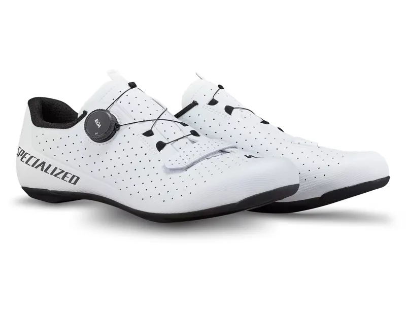 Specialized Torch 2.0 Road Shoes - White-1