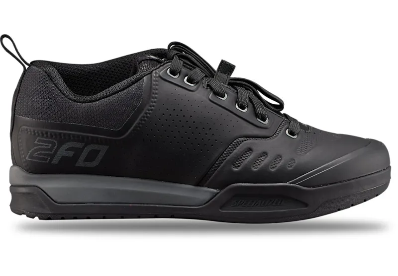 Specialized 2FO Clip 2.0 Mountain Bike Shoes - Black
