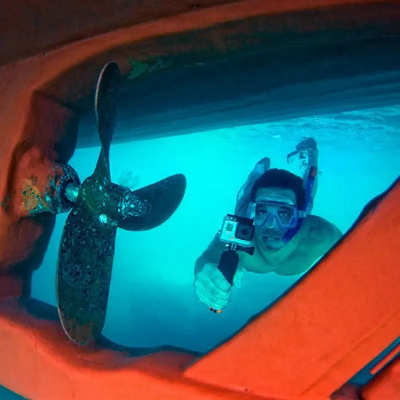 SP POV Dive Buoy for GoPro Cameras-4