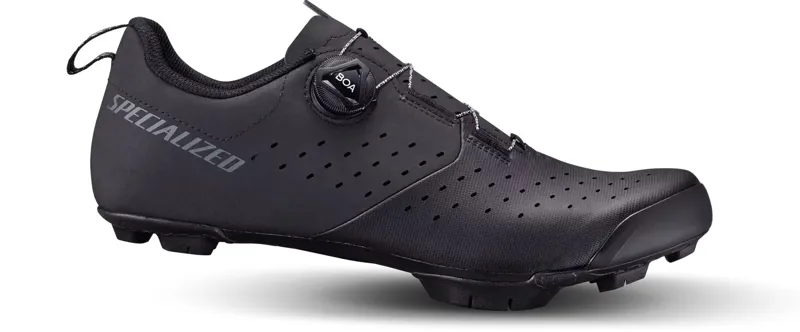 Specialized Recon 1.0 Gravel/Mountain Bike Shoes - Black